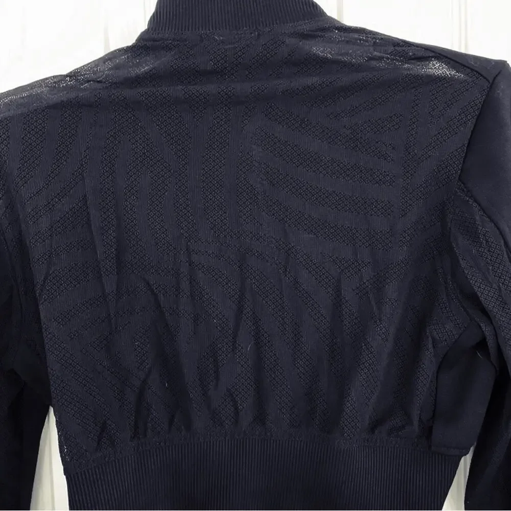Adidas x Y3 Yohji Yamamoto Roland Garros French Open Black Training Jacket S - Picture 12 of 13